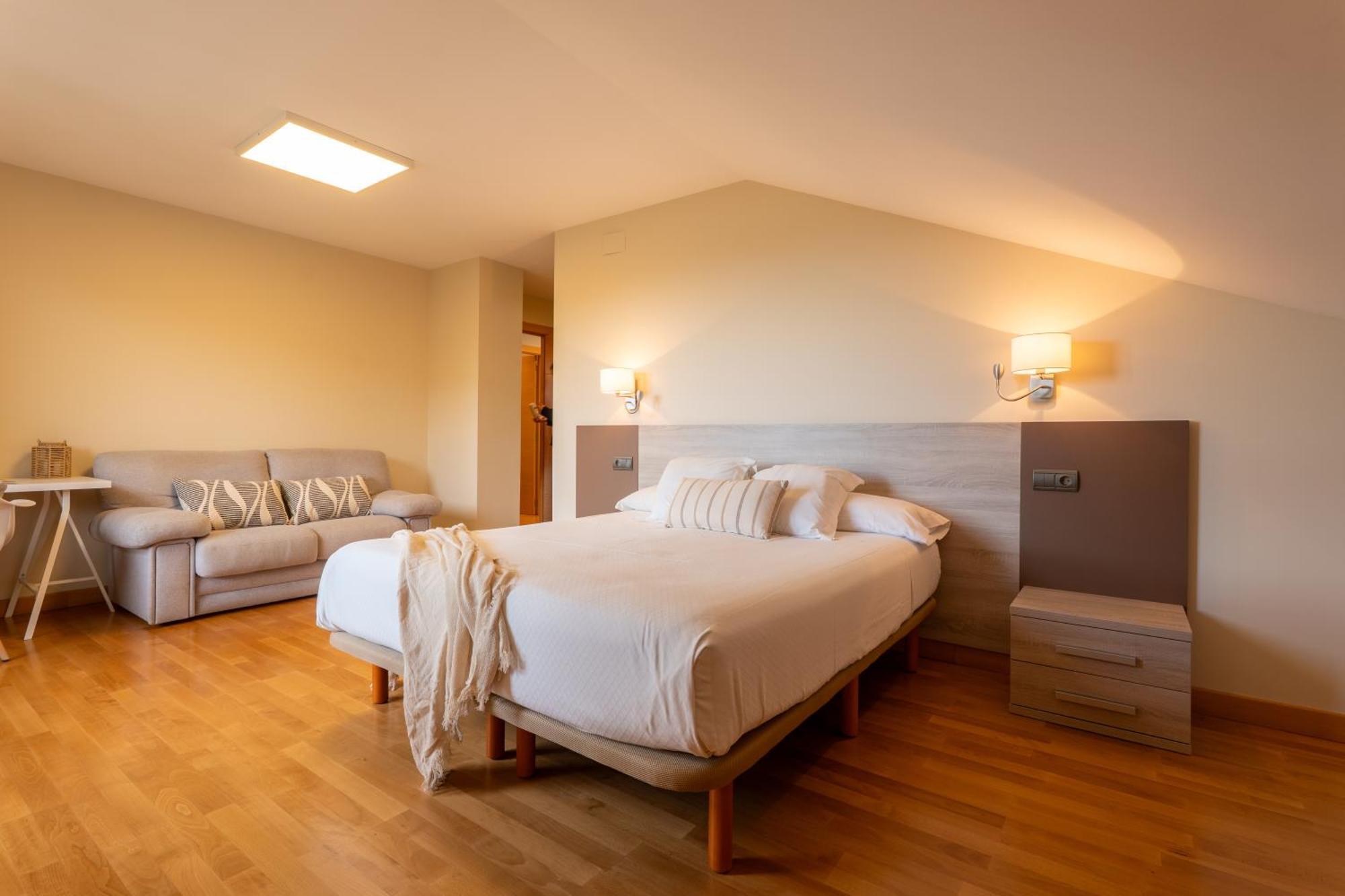 Apartamentos Albatros Barro  Eksteriør bilde