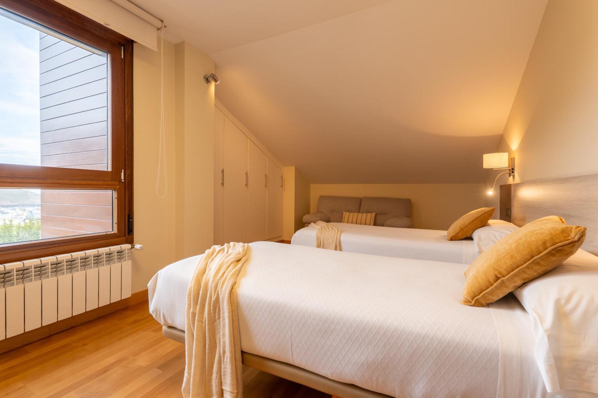 Apartamentos Albatros Barro  Eksteriør bilde