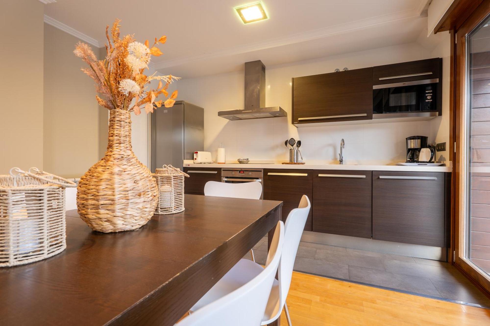 Apartamentos Albatros Barro  Eksteriør bilde