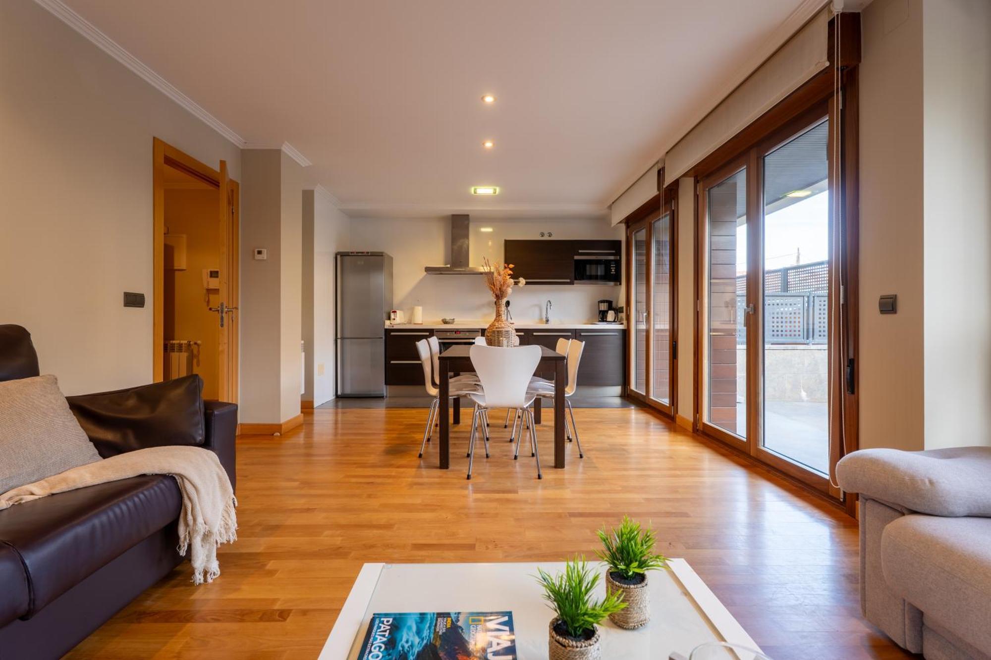 Apartamentos Albatros Barro  Eksteriør bilde