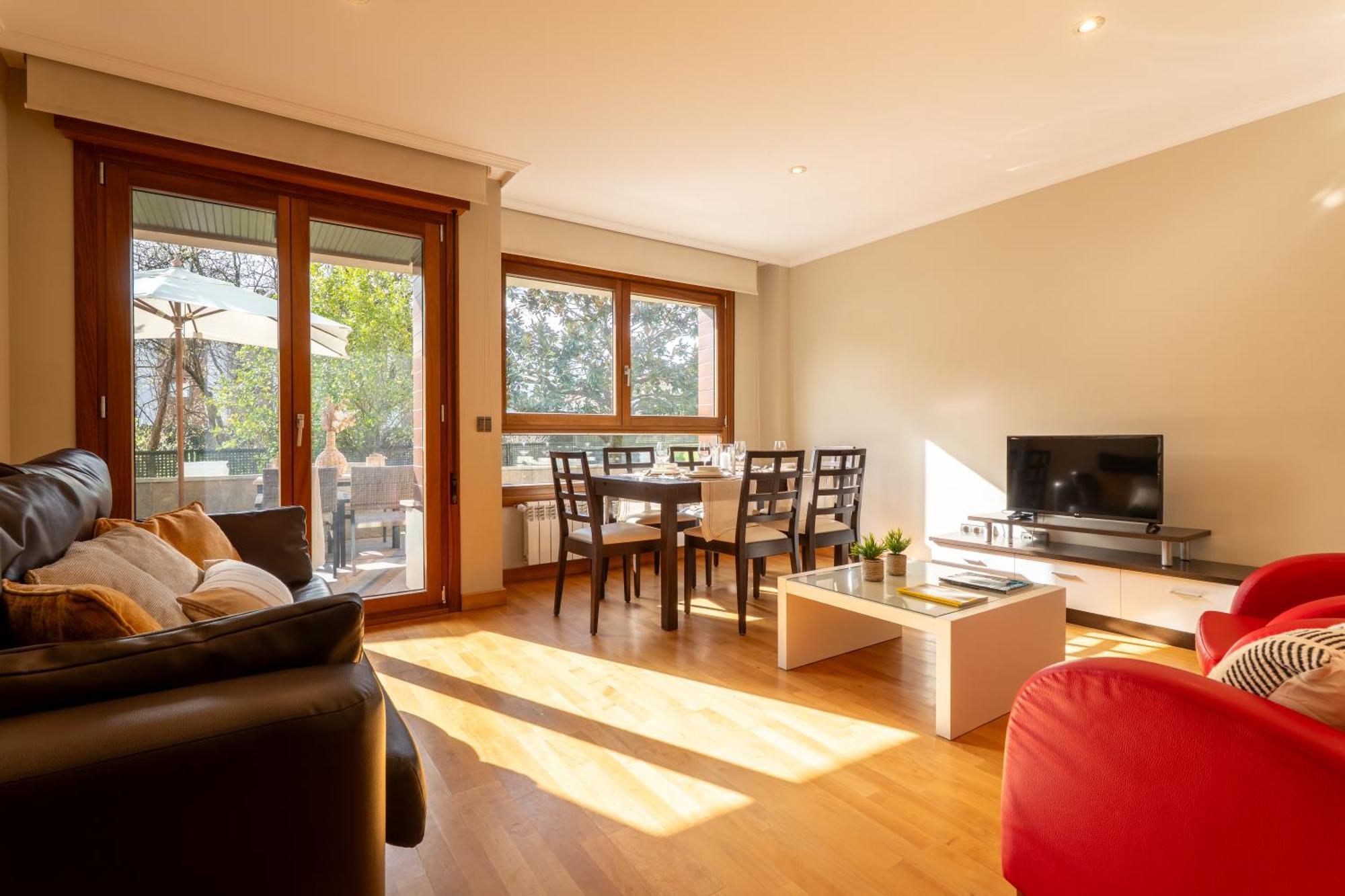 Apartamentos Albatros Barro  Eksteriør bilde